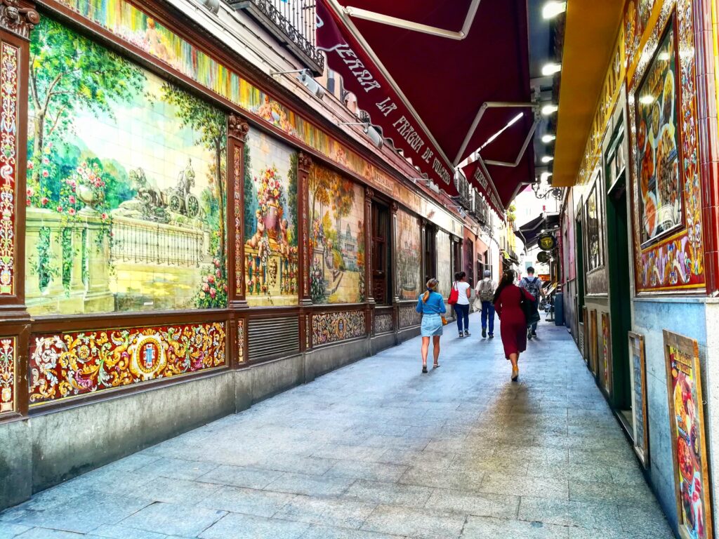 Barrio de las Letras