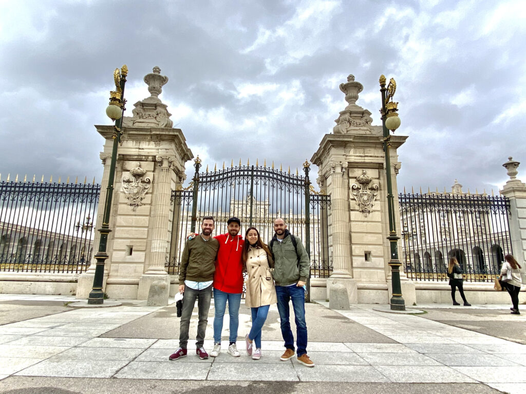 El Palacio Real - Lugares que no podemos dejar de ver en Madrid