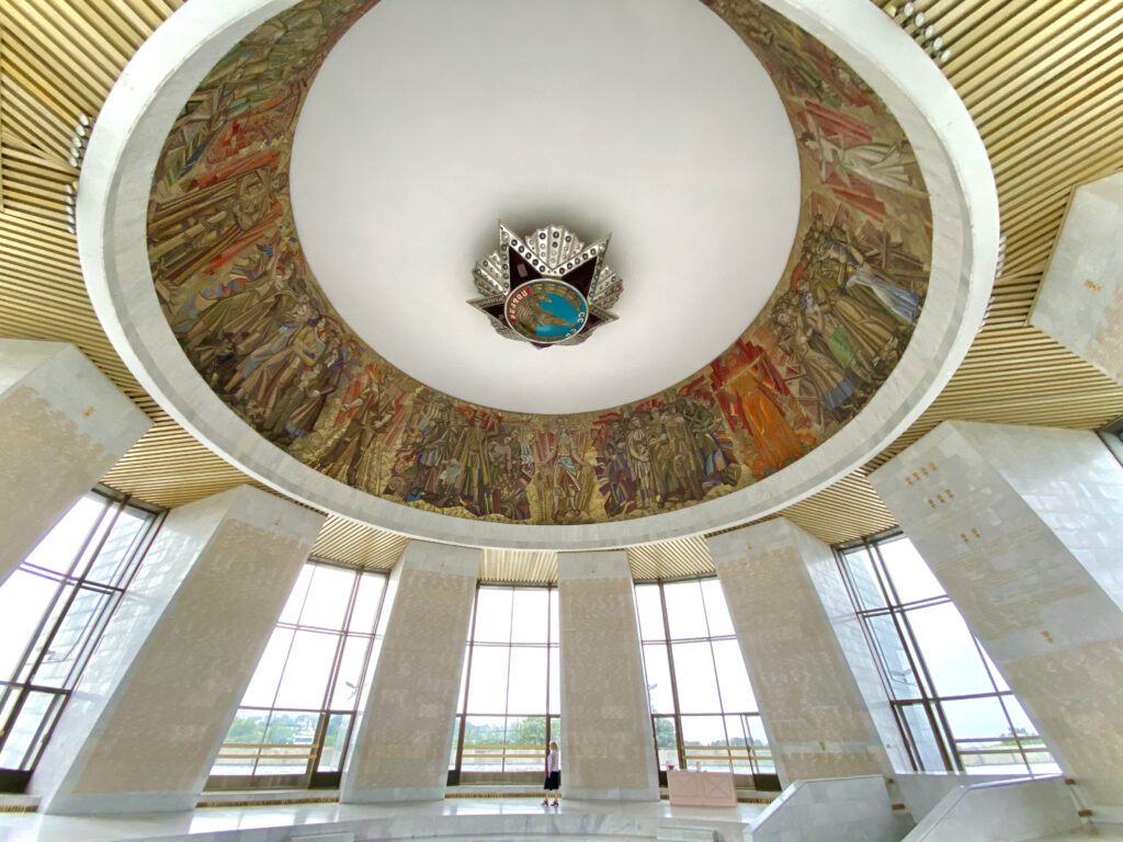 Museo de la Gran Guerra Patriótica