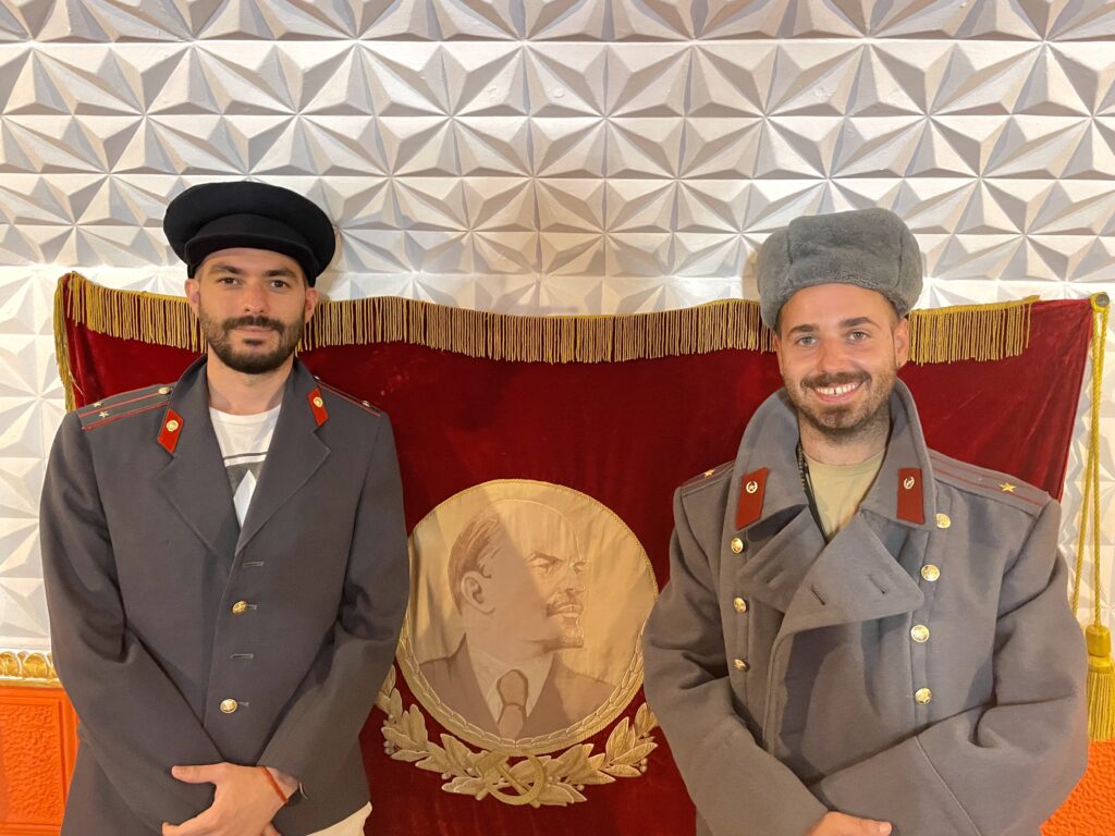 Cantina CCCP - donde queda transnistria 