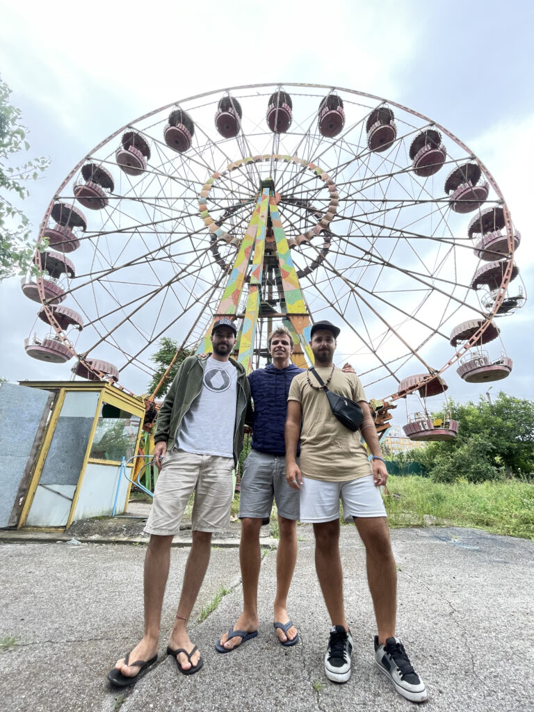 Parque Victoria Transnistria