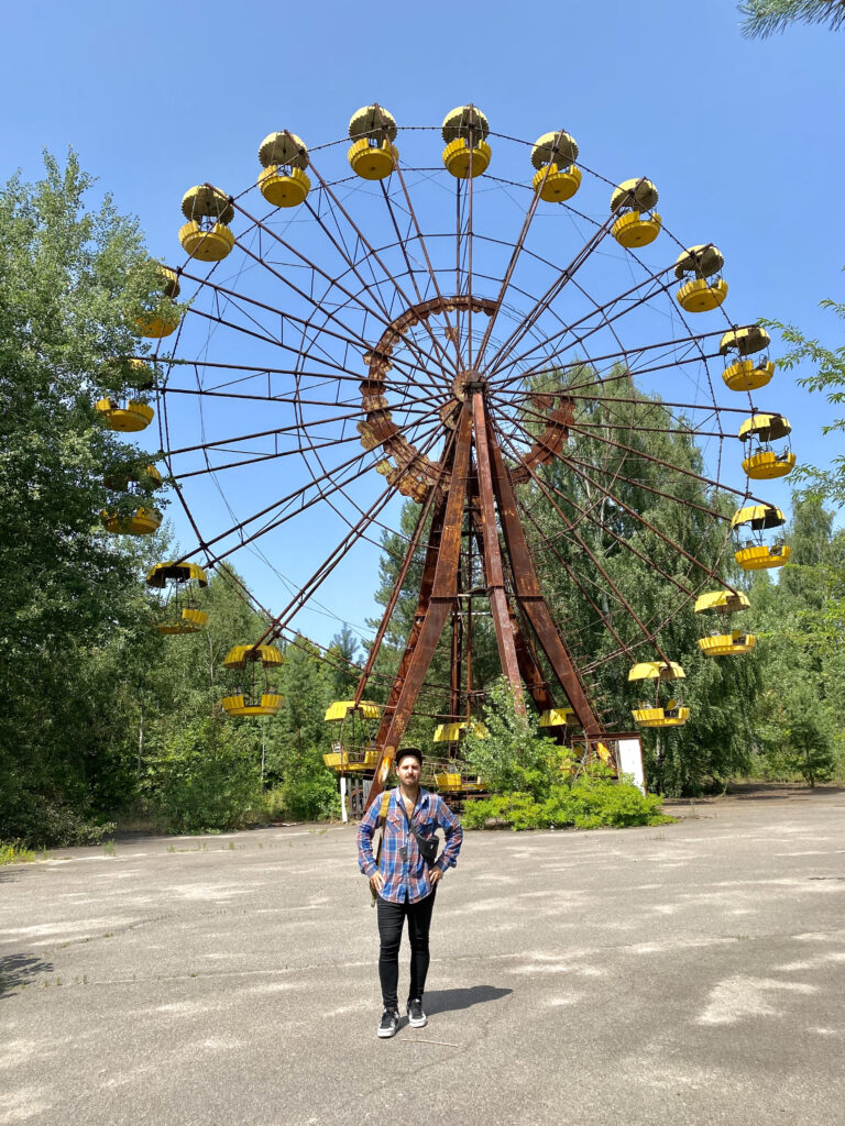 Parque de Diversiones de Pripyat
