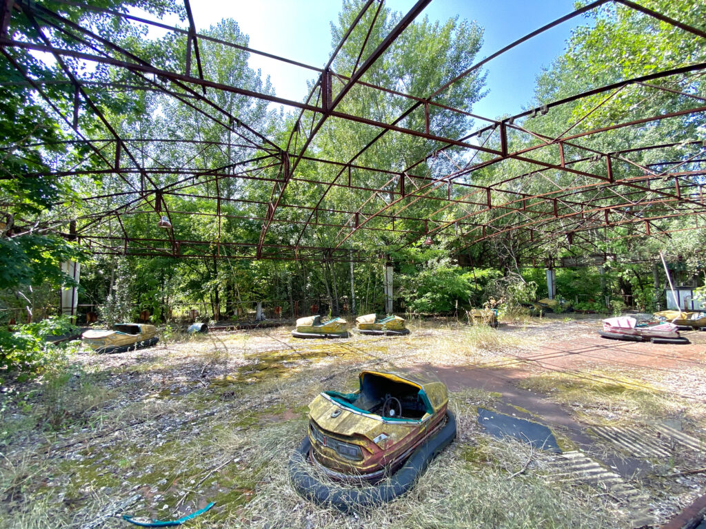 Parque de Diversiones de Pripyat