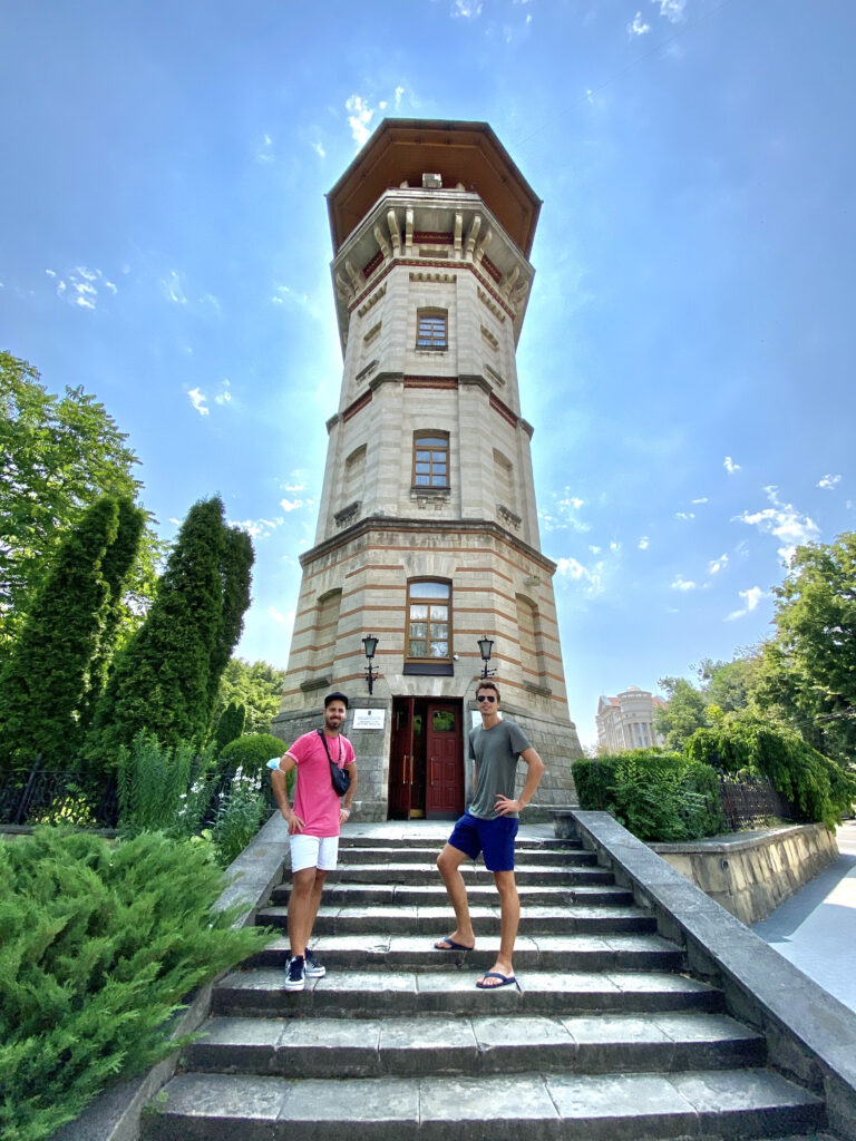Museo de Historia & Terraza Panorámica