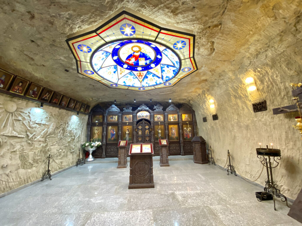 La Capilla de Cricova