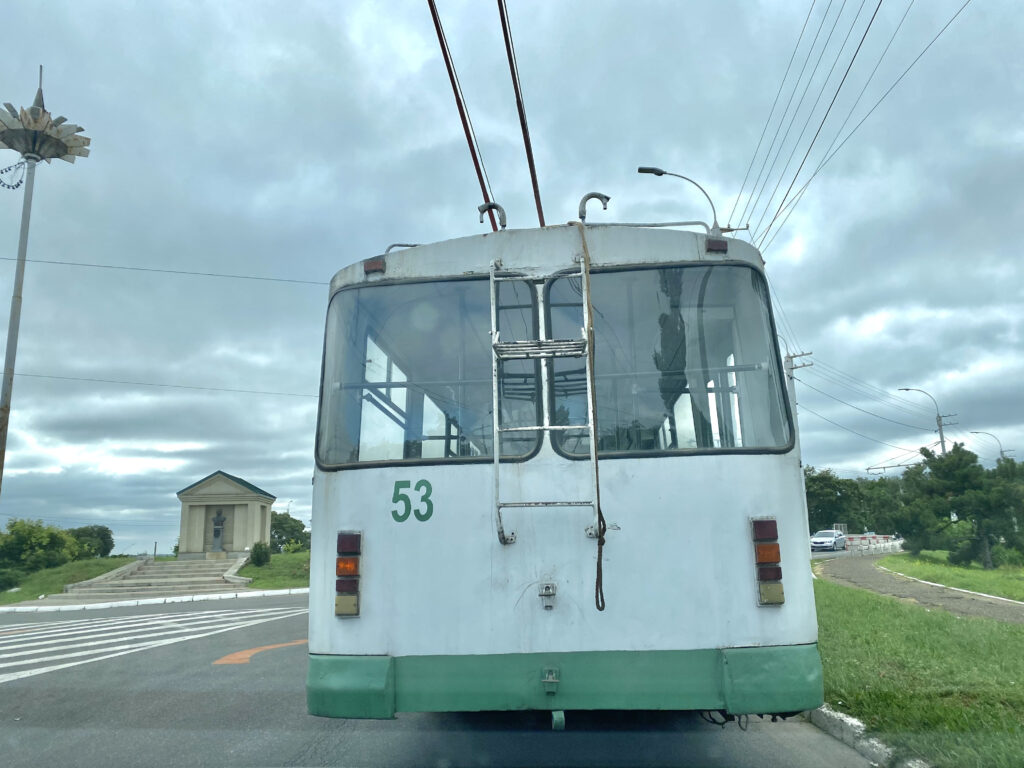 donde queda Transnistria