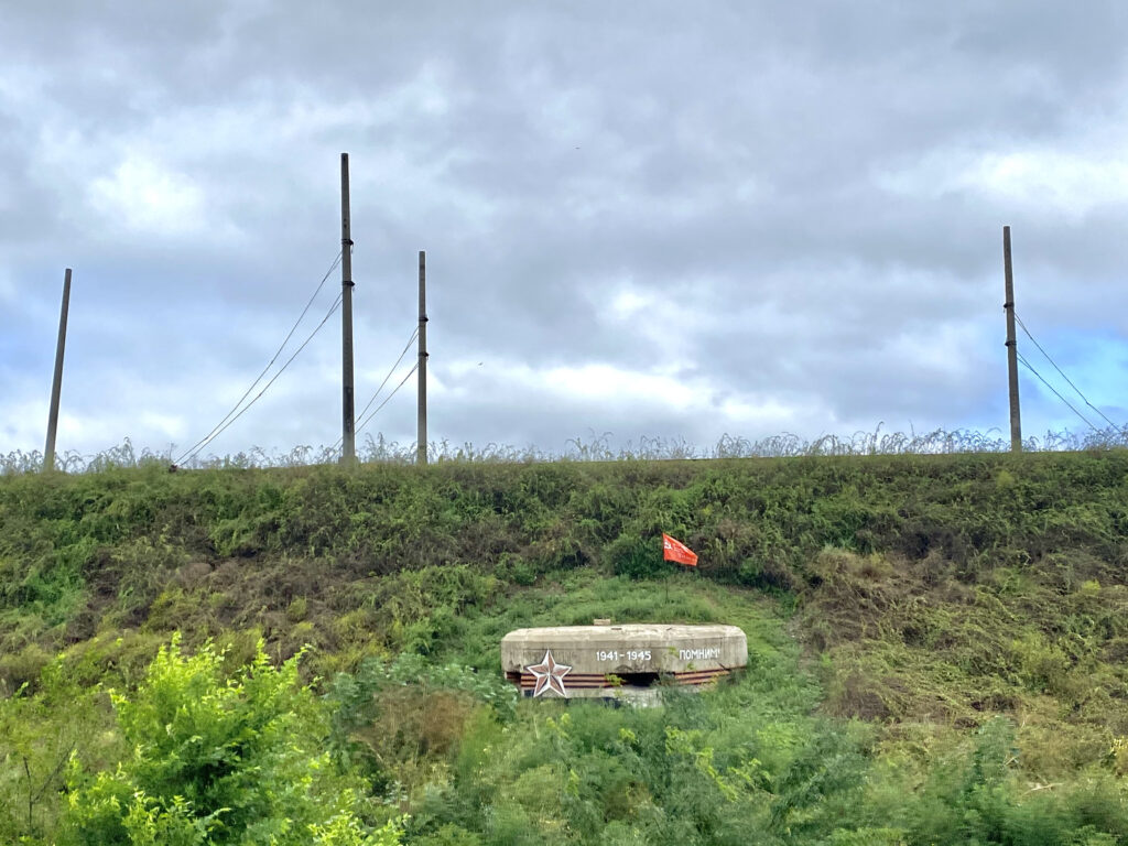Búnkers de Guerra Soviéticos