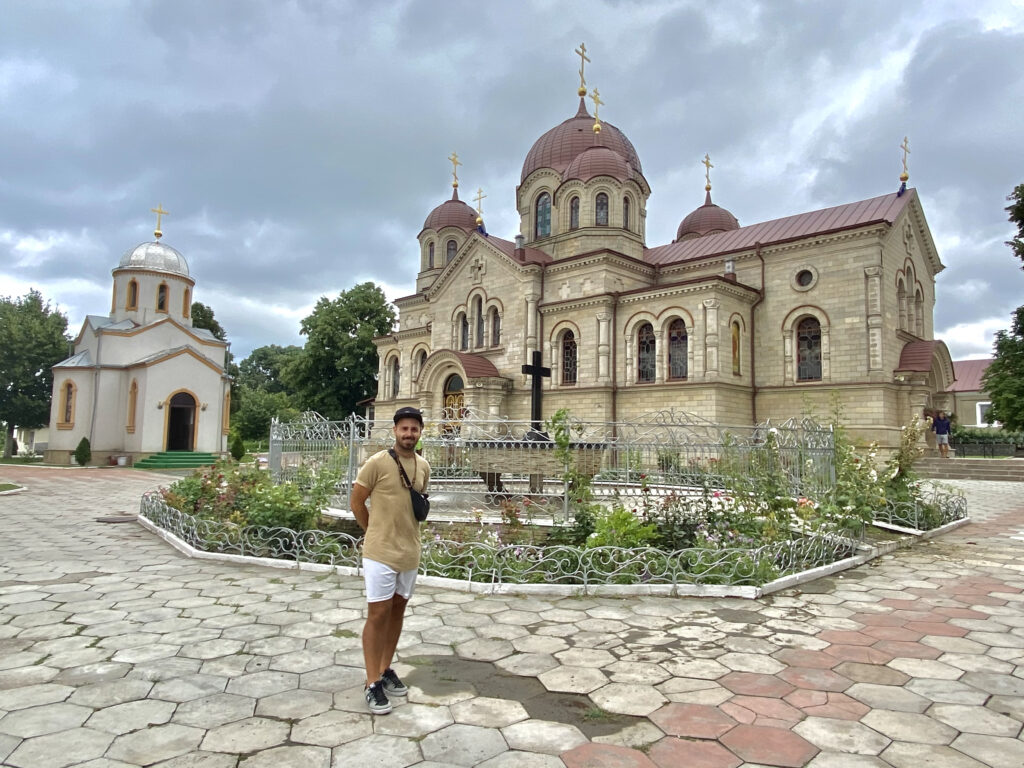 Monasterio de Noul Neamt