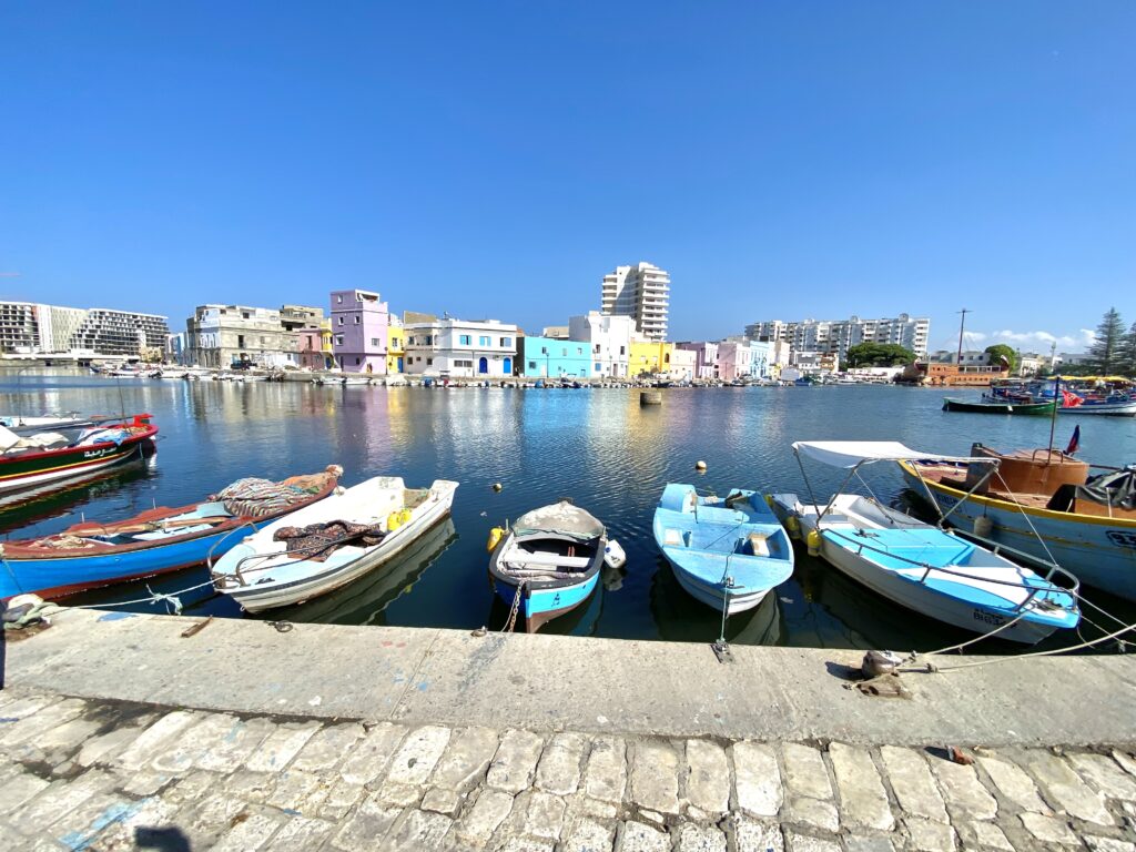 Bahía de Bizerta