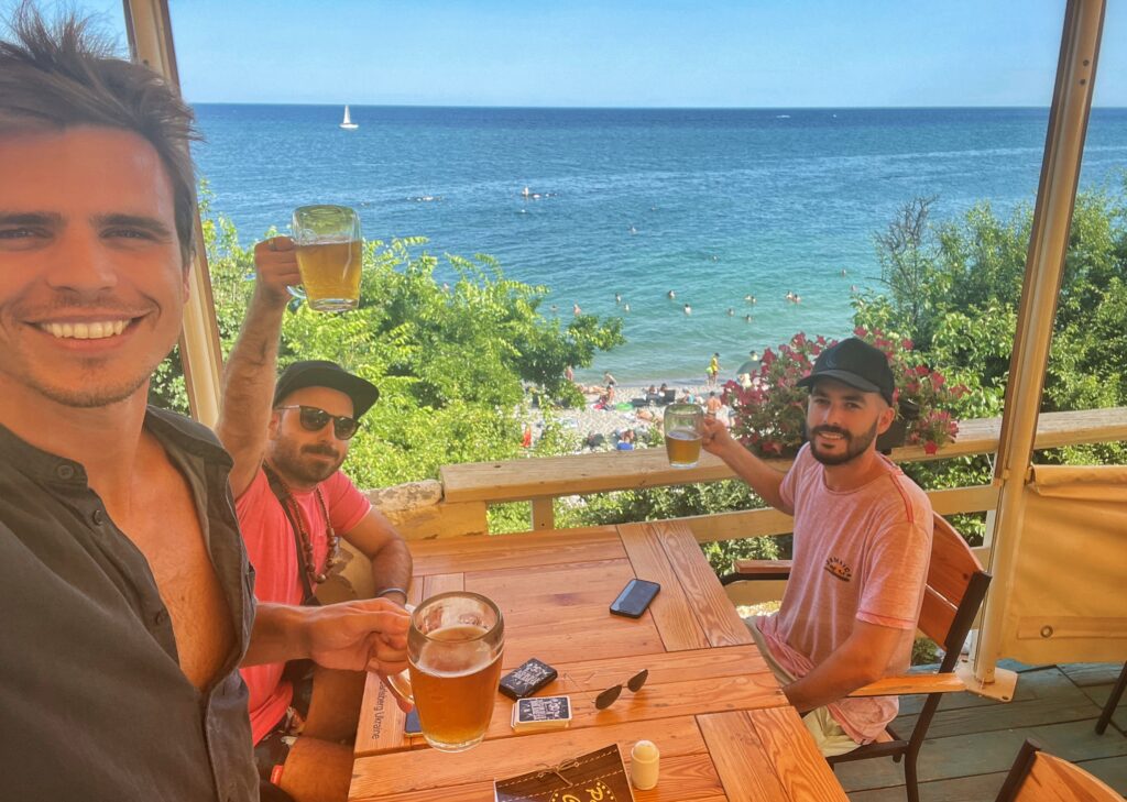 Bares con buenas vistas