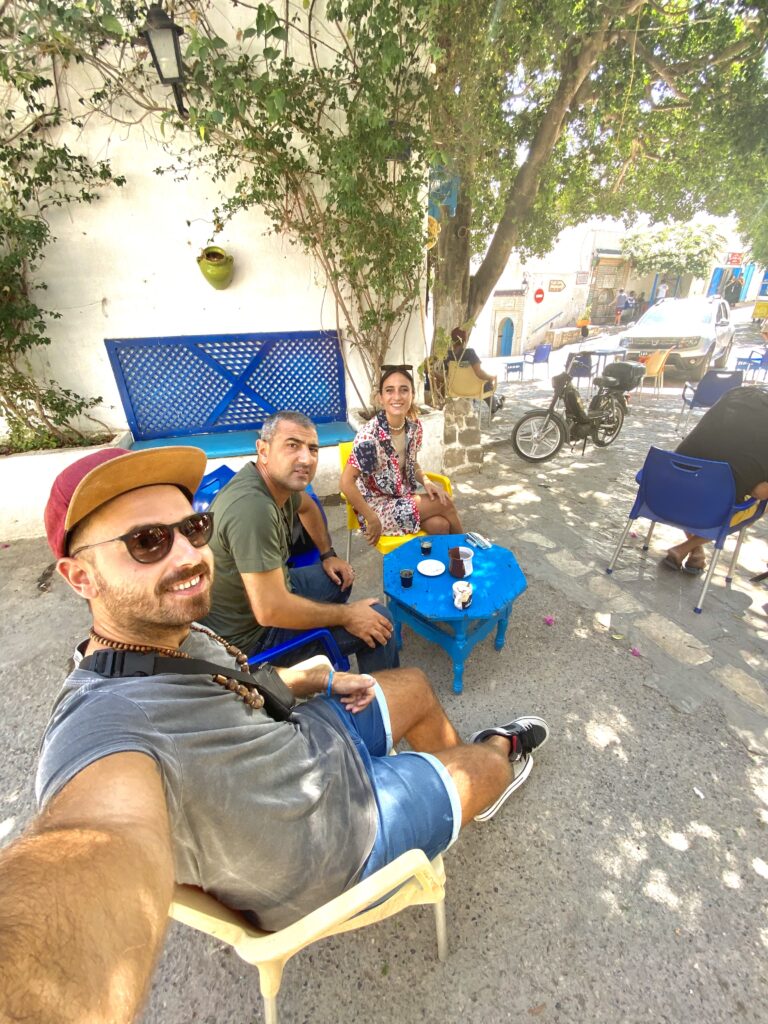 Café Kahouete Hosni