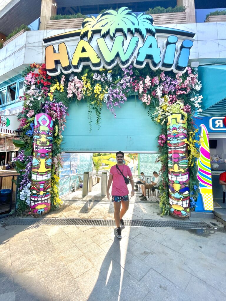 Hawaii Aquapark - Arcadia