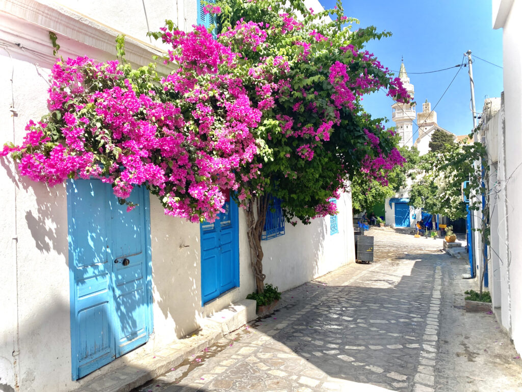 Calle Sidi Ali Azzouz