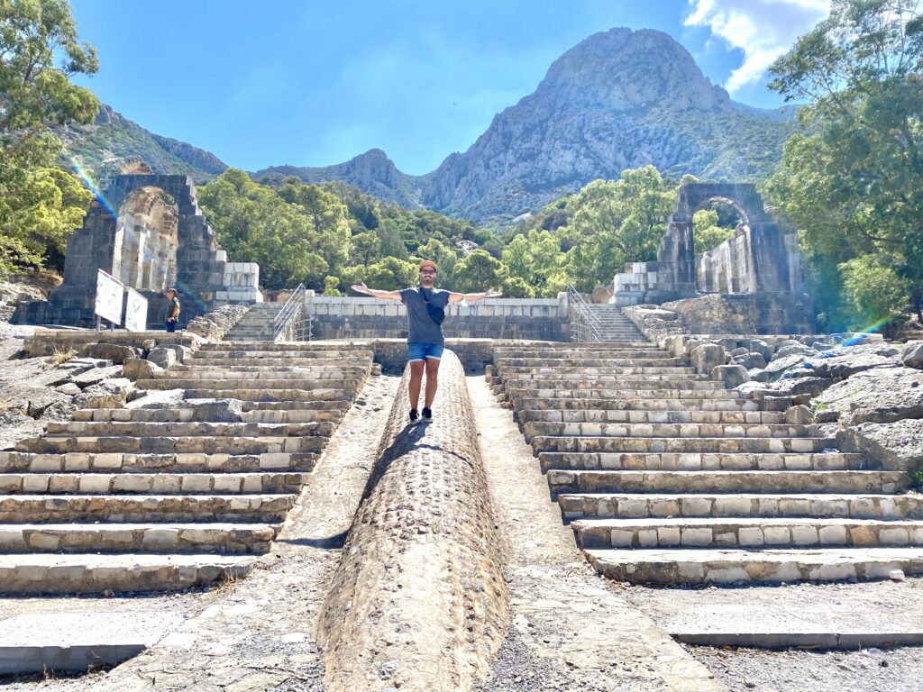 El Templo de las Aguas