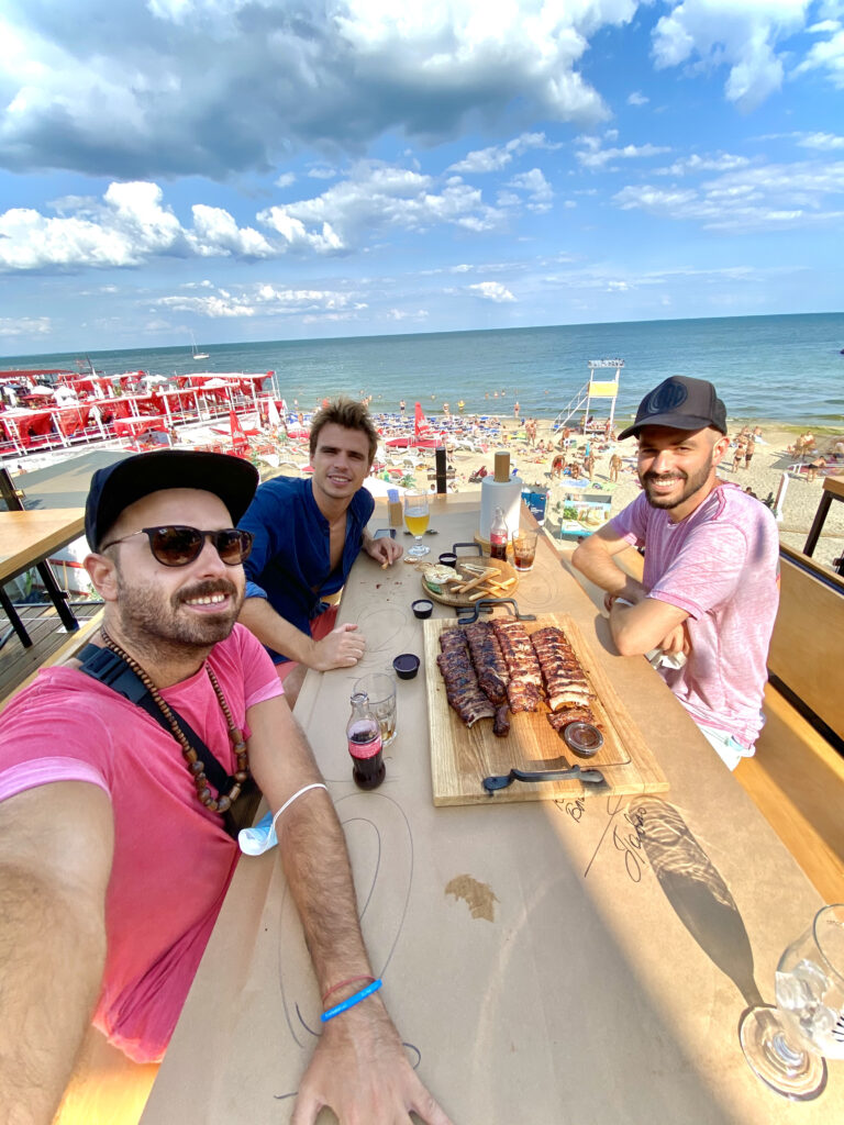 Restaurante Rebernya