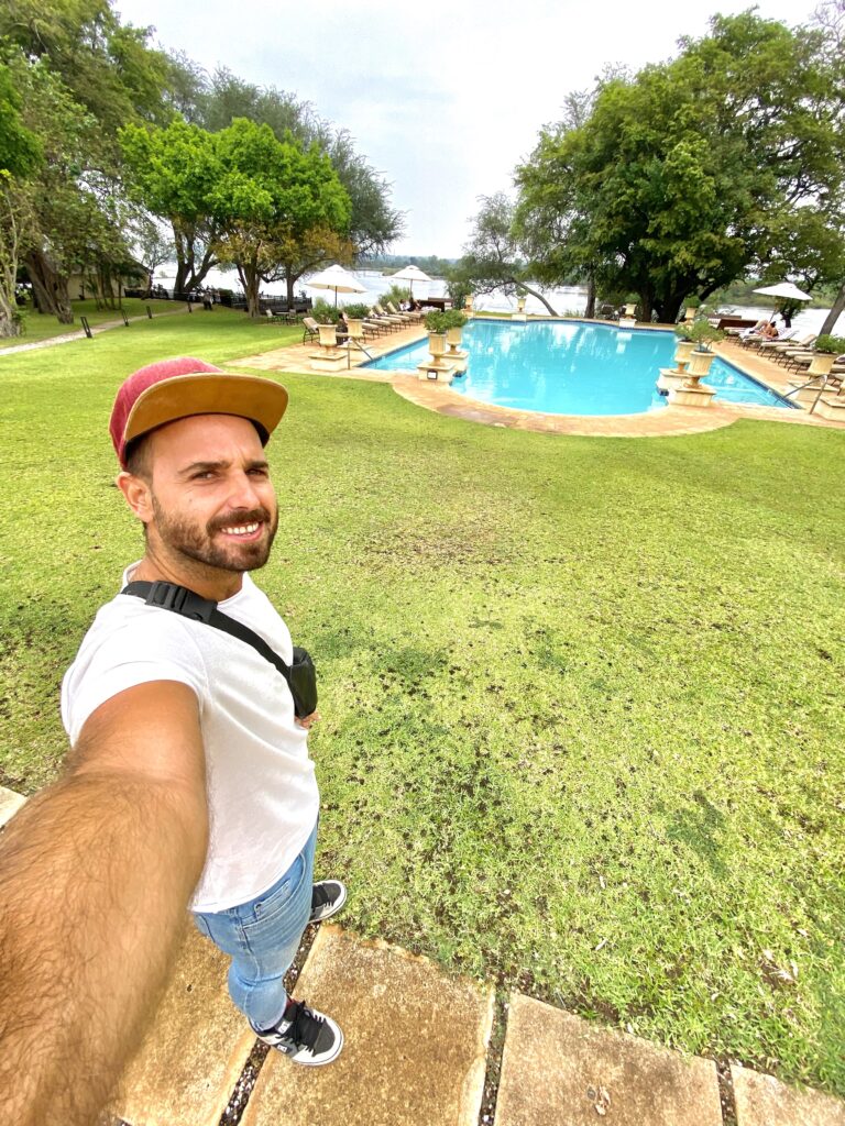 Royal Livingstone Hotel