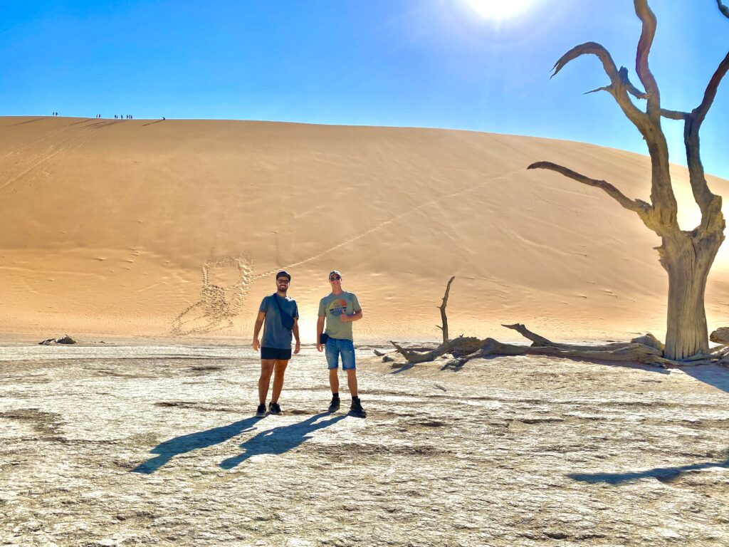Big Daddy - El desierto de Namibia