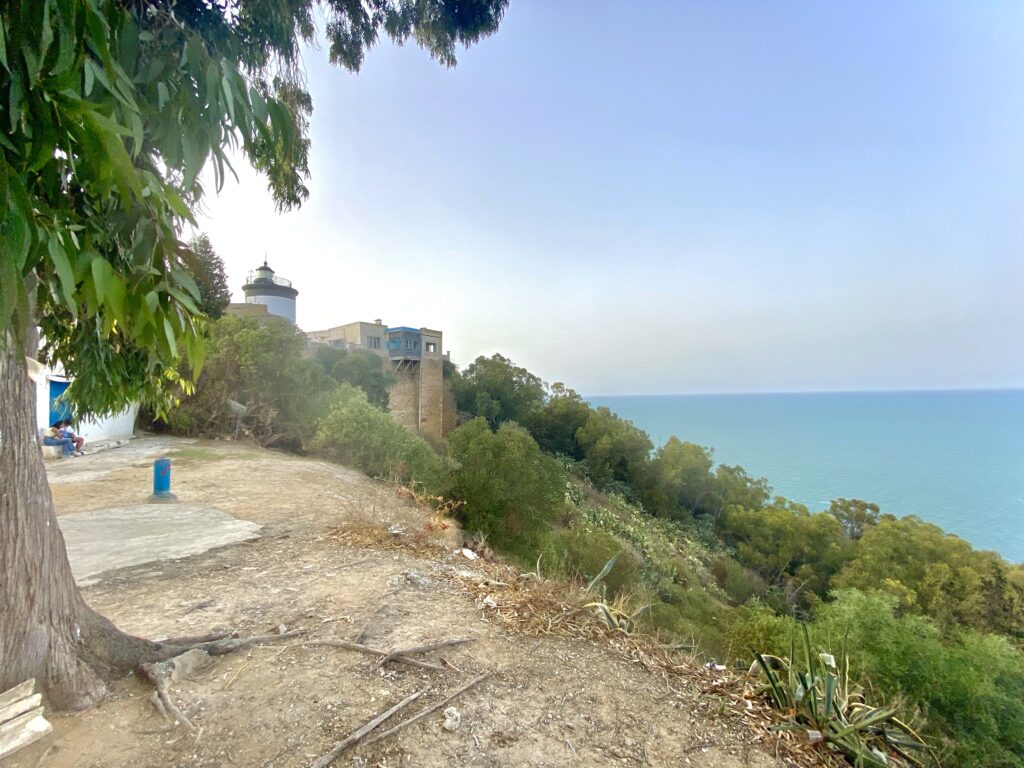 El Faro - que hacer en Sidi Bou Said 