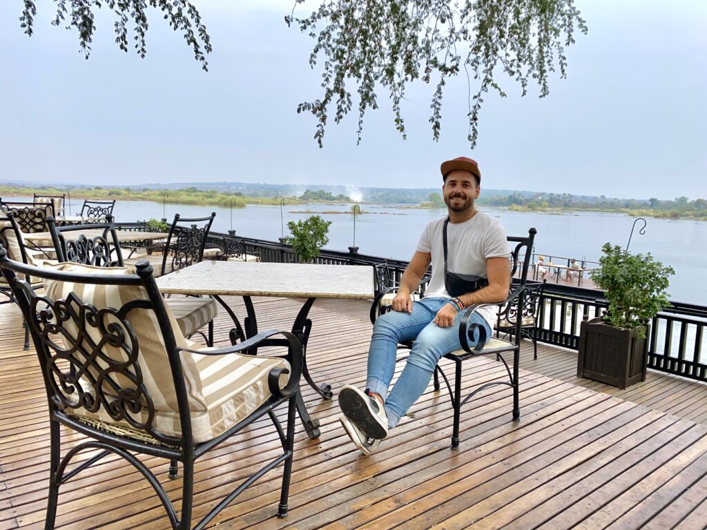 Royal Livingstone Hotel