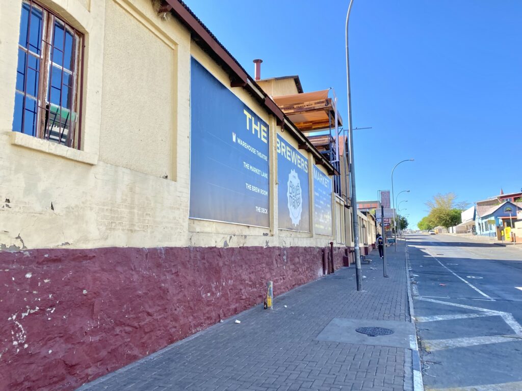 Brewers Market - Que ver en Windhoek