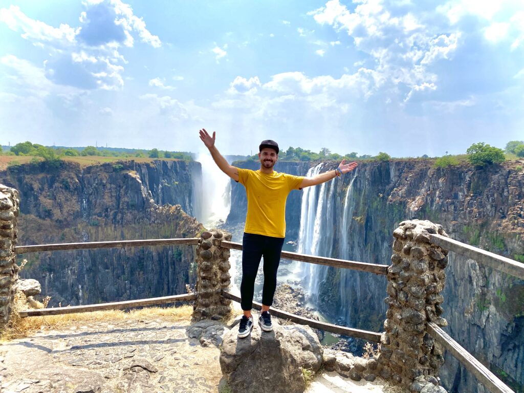 Visitar las Cataratas Victoria