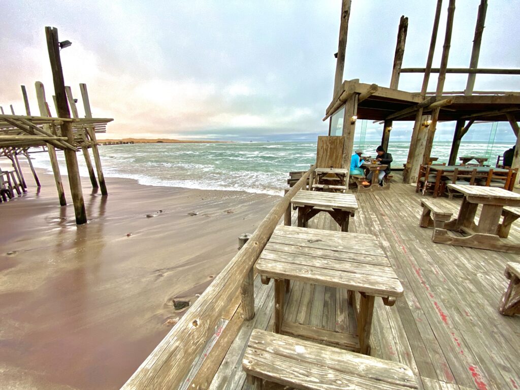 Tiger Beach Reef Bar