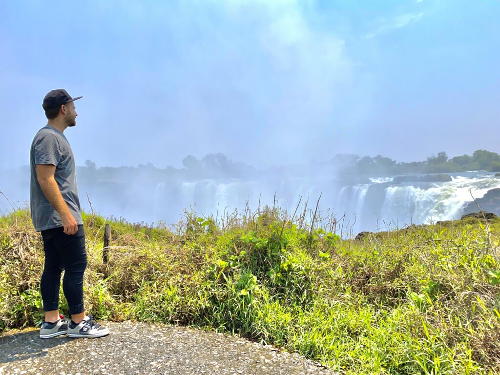 Visitar la Cataratas Victoria