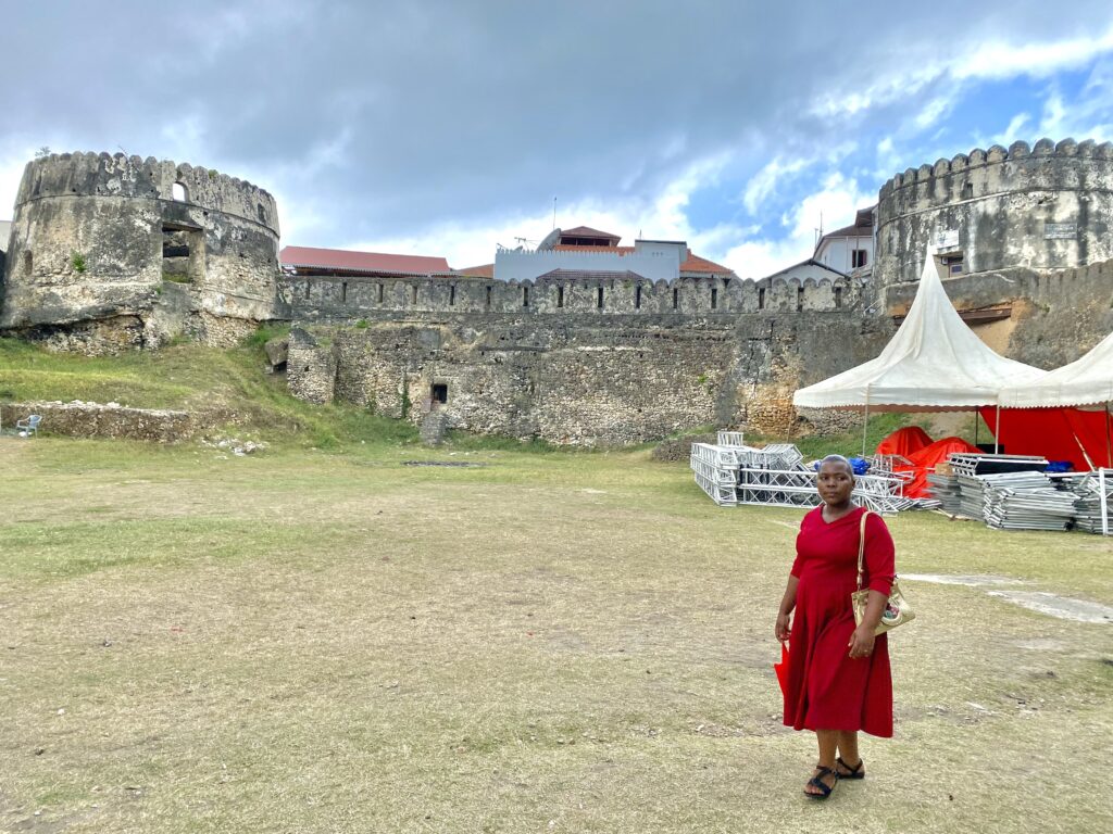El Fuerte Viejo / Que ver en Stone Town
