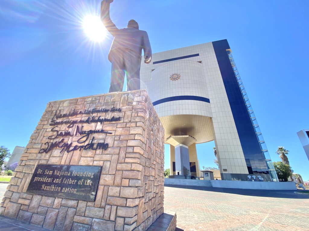 Museo de la Independencia de Namibia - Que ver en Windhoek