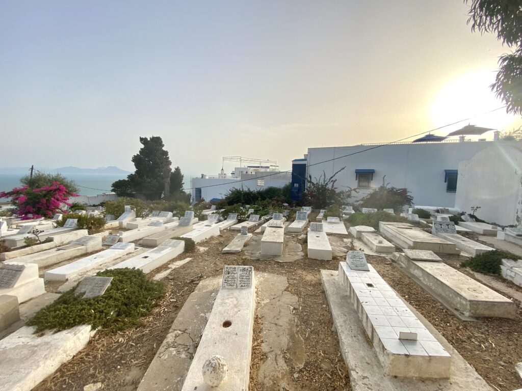 El Cementerio 