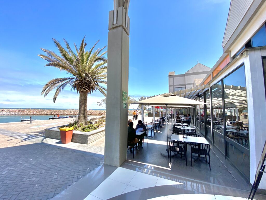 Centro comercial Platz am Meer