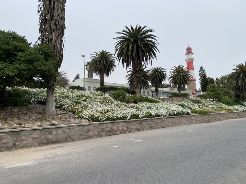 Faro de Swakopmund