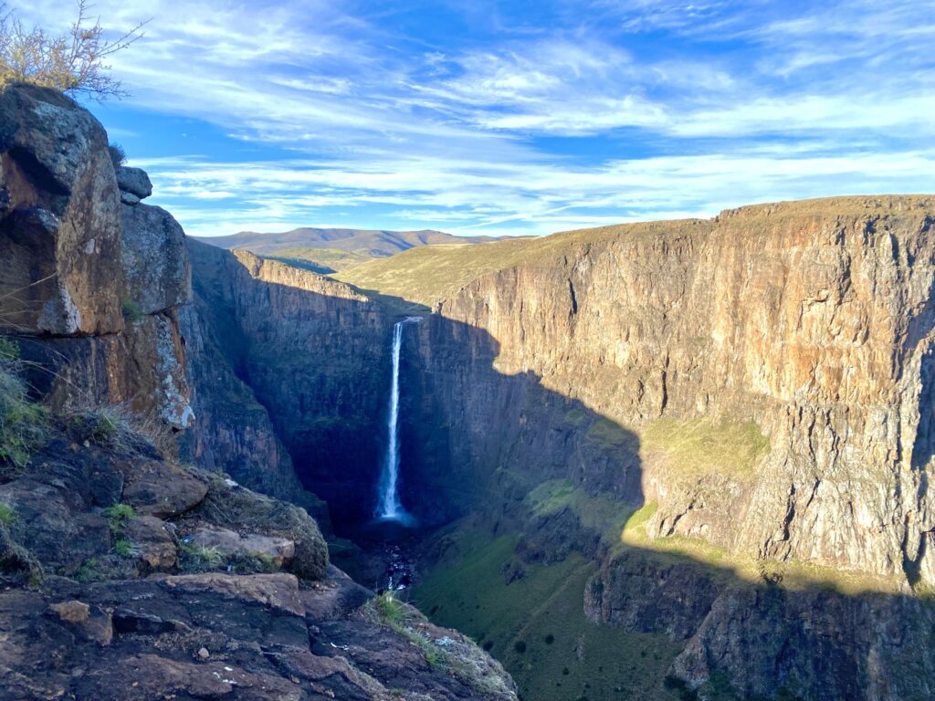 Maletsuyane Falls