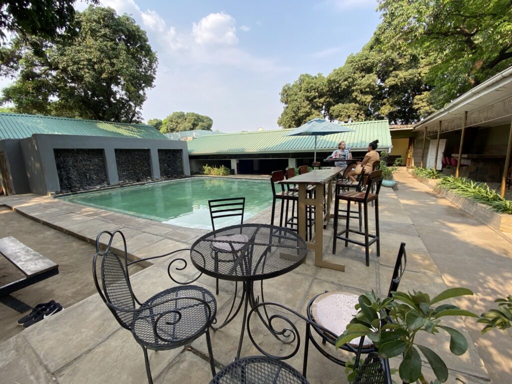 Cafe Zambezi House of Africa