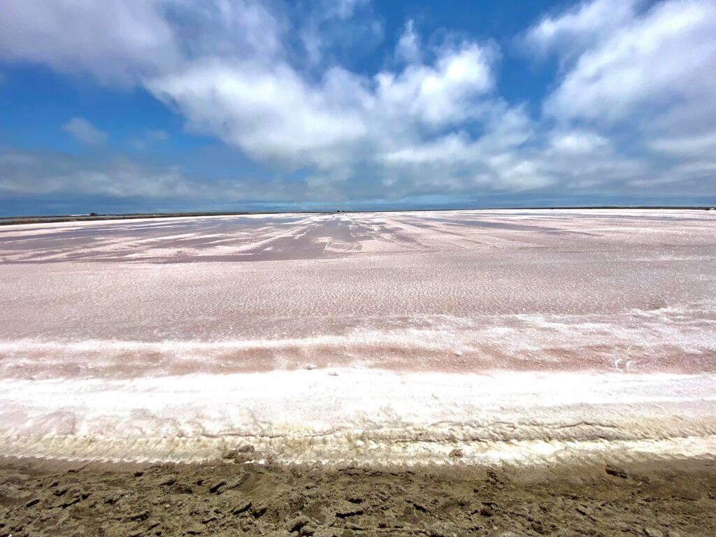 Salinas de Walbis Bay