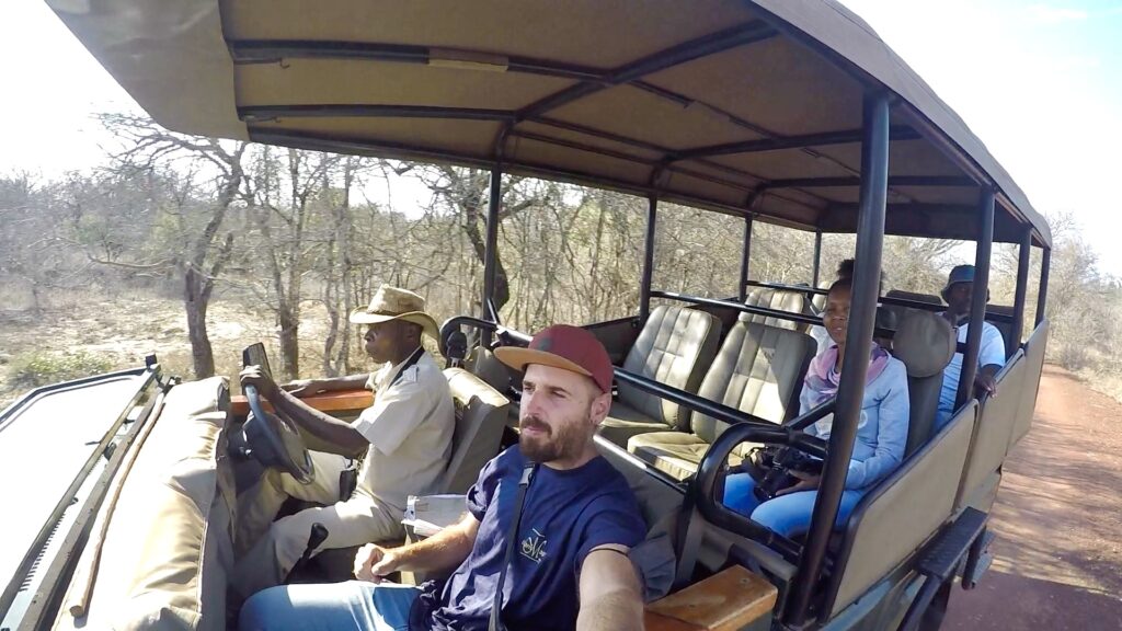 Parque Nacional Hlane