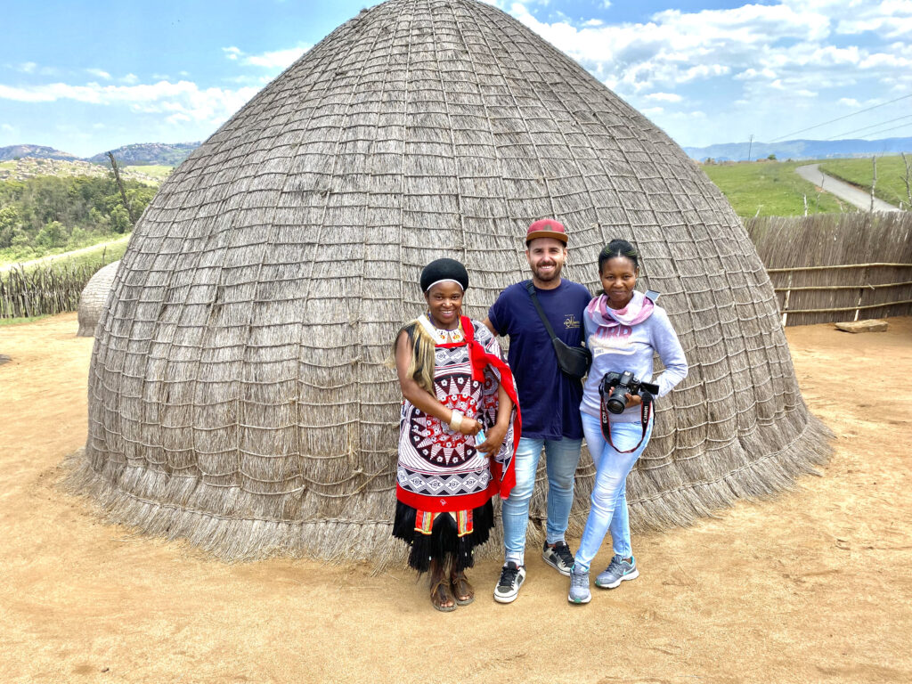 Cultural Village en Sibebe - Eswatini