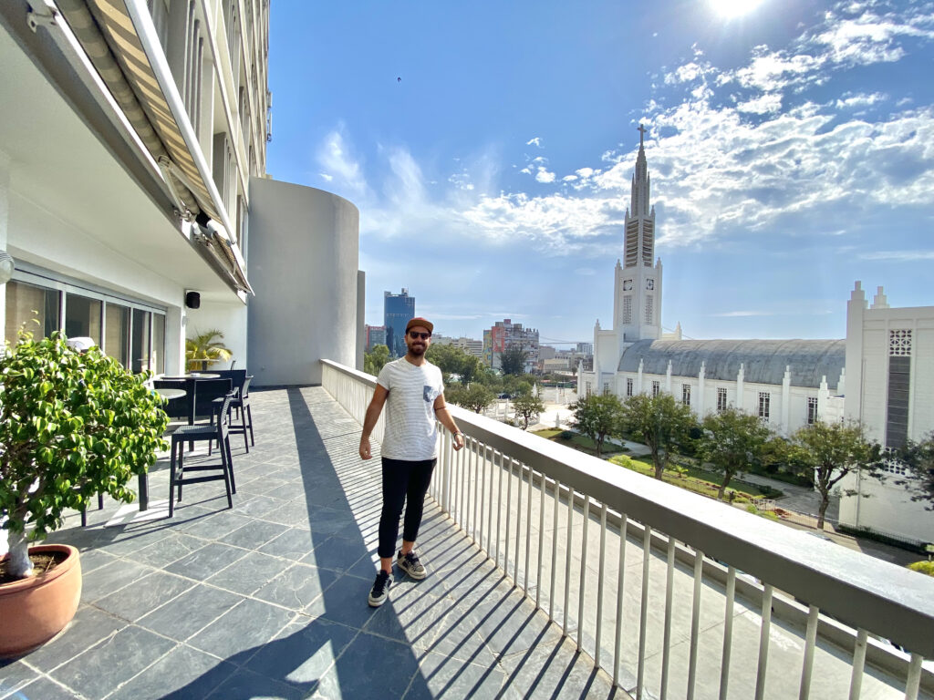 Que ver en Maputo - Catedral de Nuestra Señora de la Inmaculada Concepción