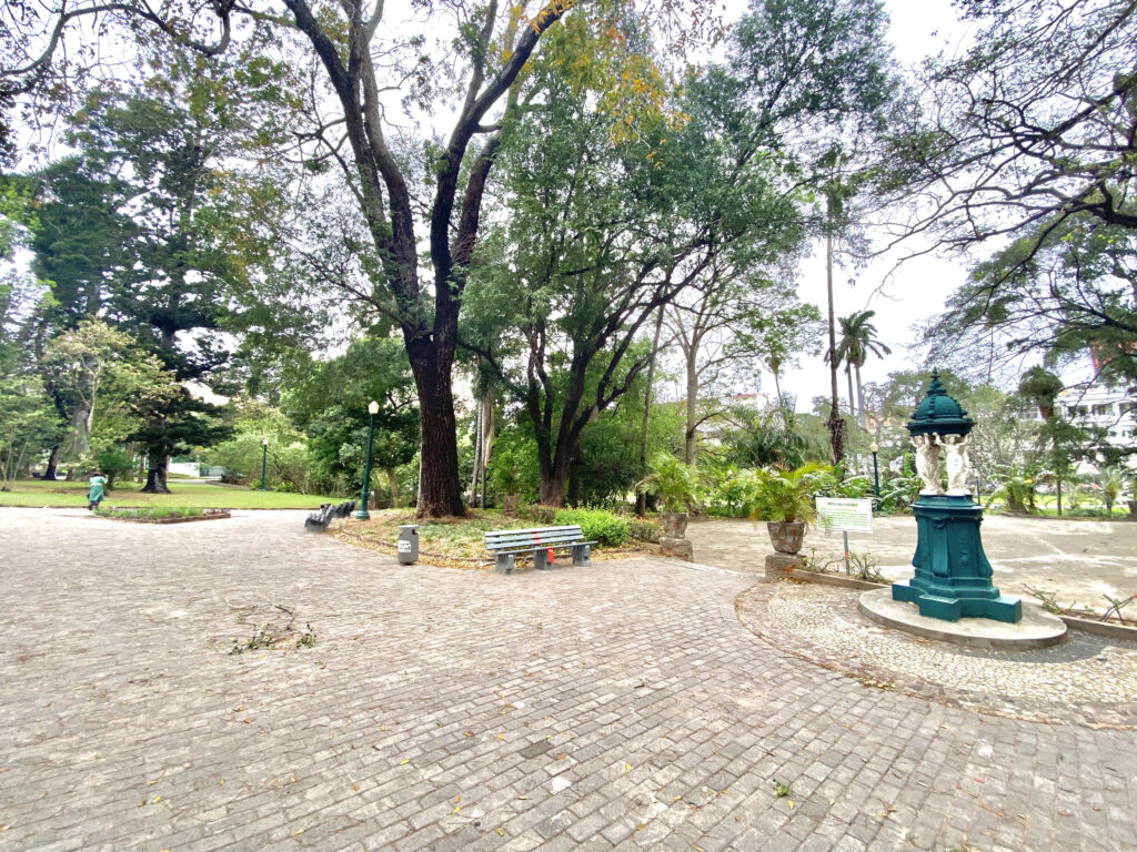 Jardín Tunduro