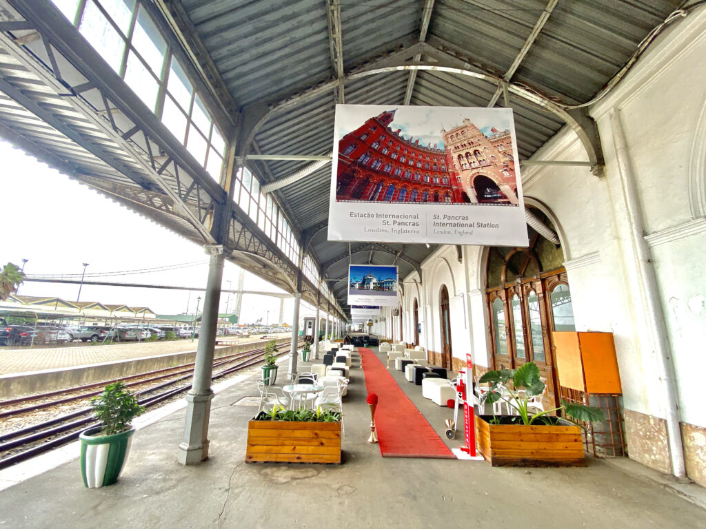 Estación del Ferrocarril