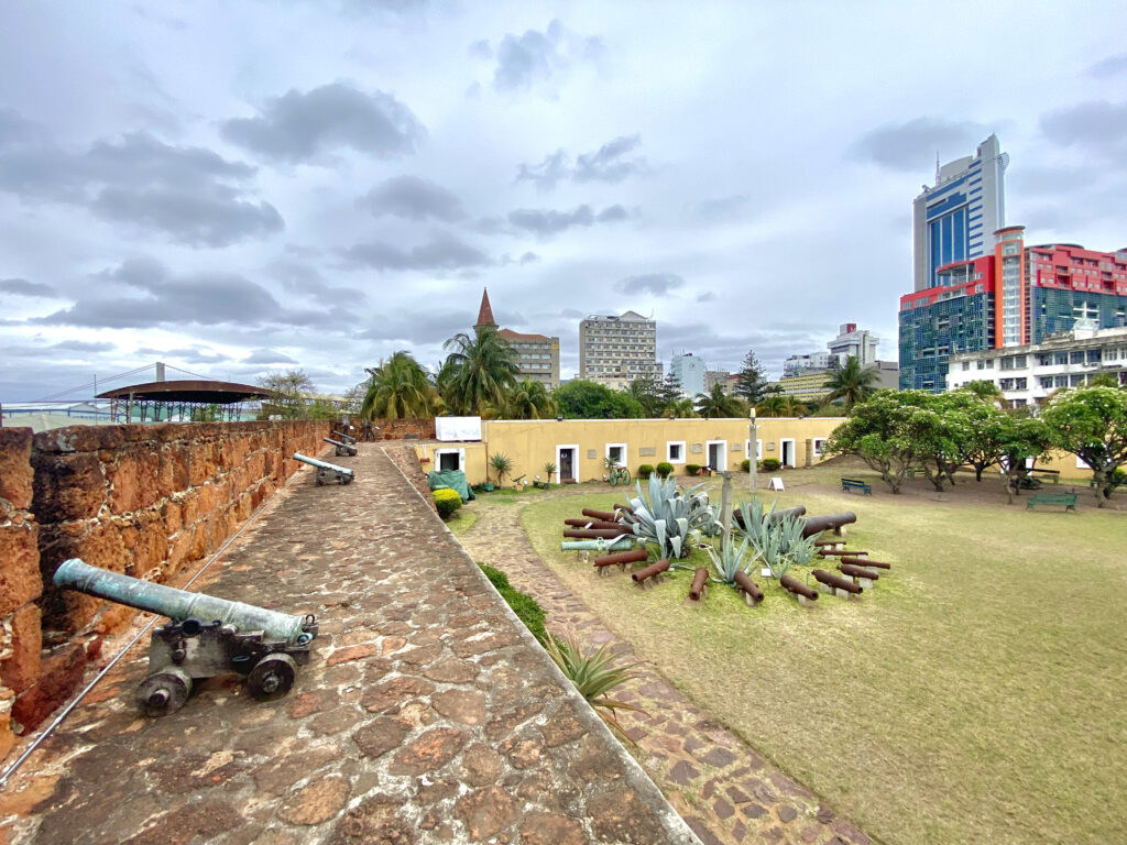 Fortaleza de Maputo