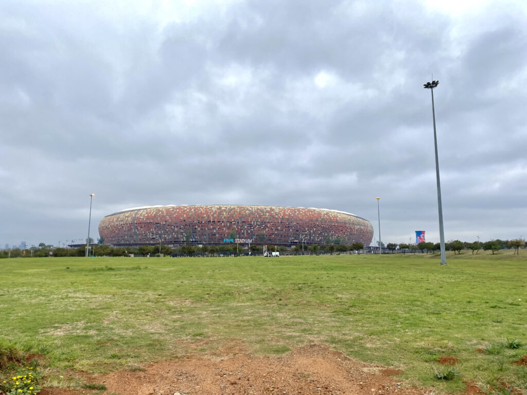 Estadio Soccer City