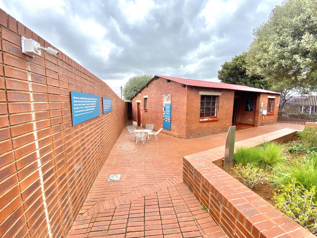 Casa de Nelson Mandela