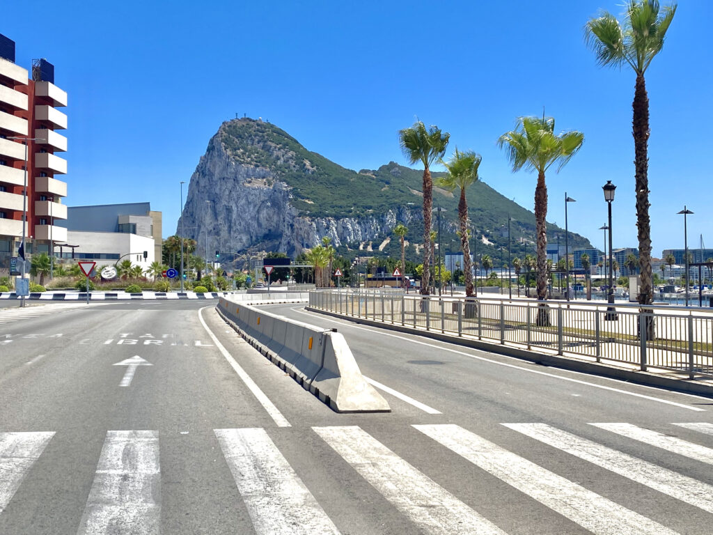 que ver en gibraltar