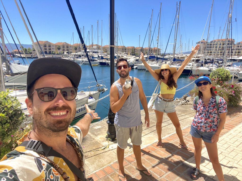 Marina de Queensway Quay