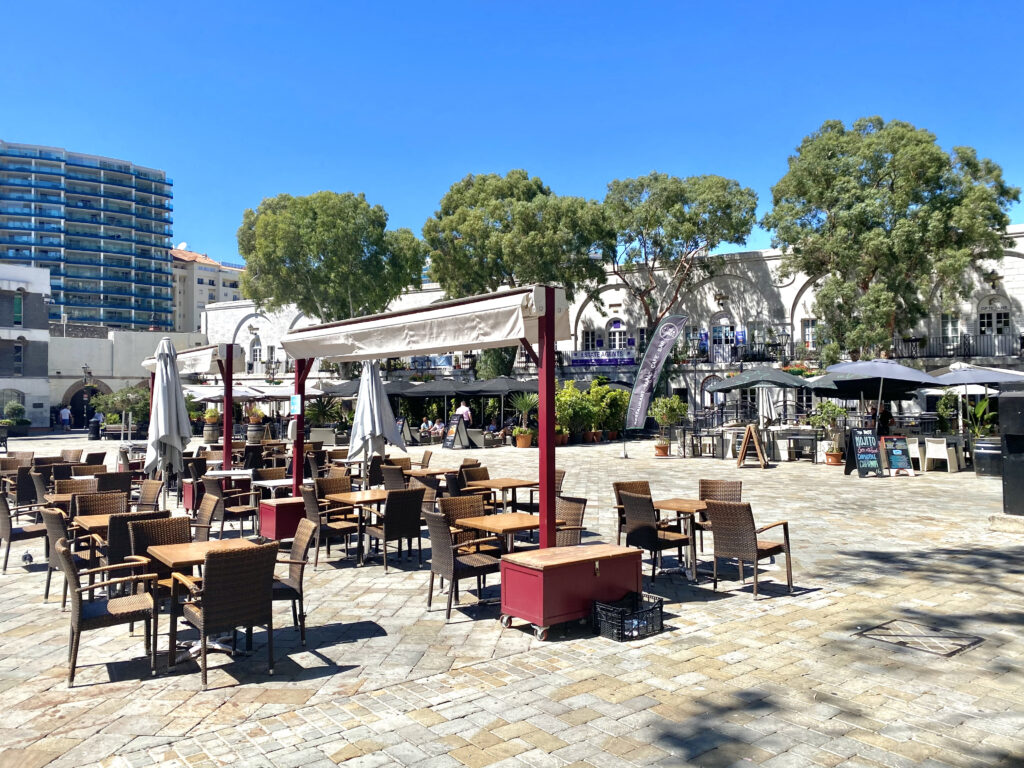 Grand Casemates Square