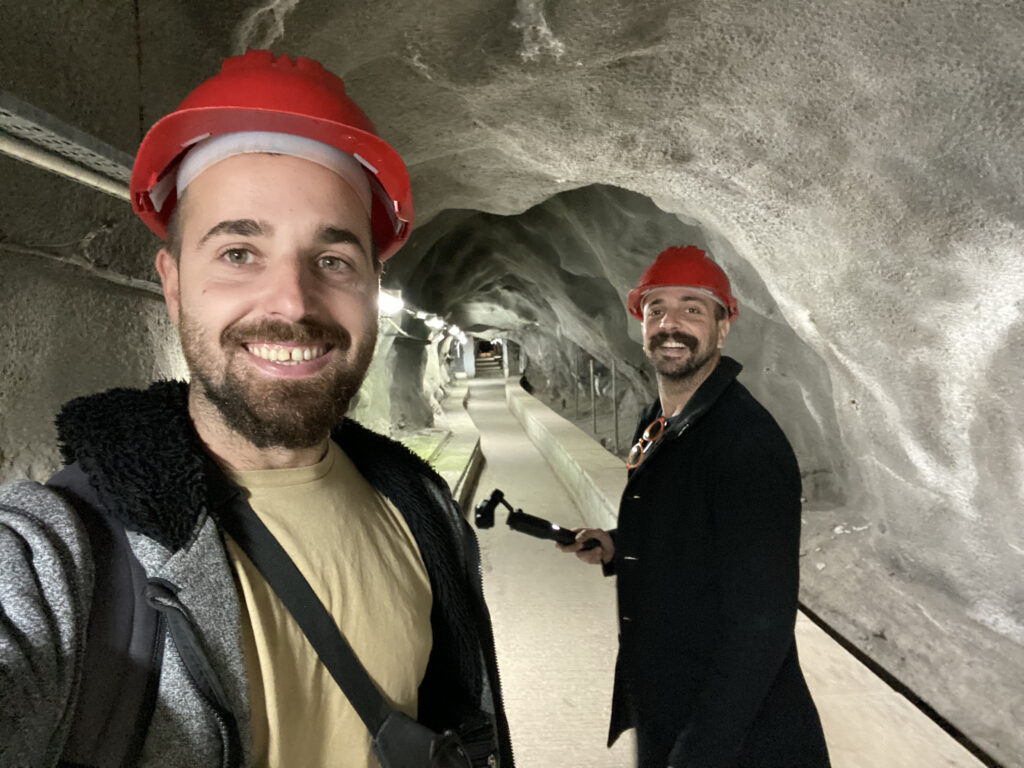 Túneles de la 2da Guerra Mundial de Gibraltar - que ver en gibraltar