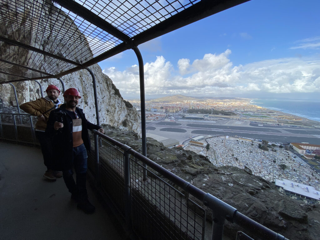 Aeropuerto de Gibraltar