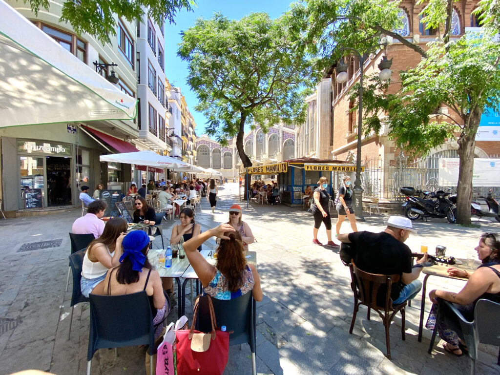 Mercado Central - que ver en valencia