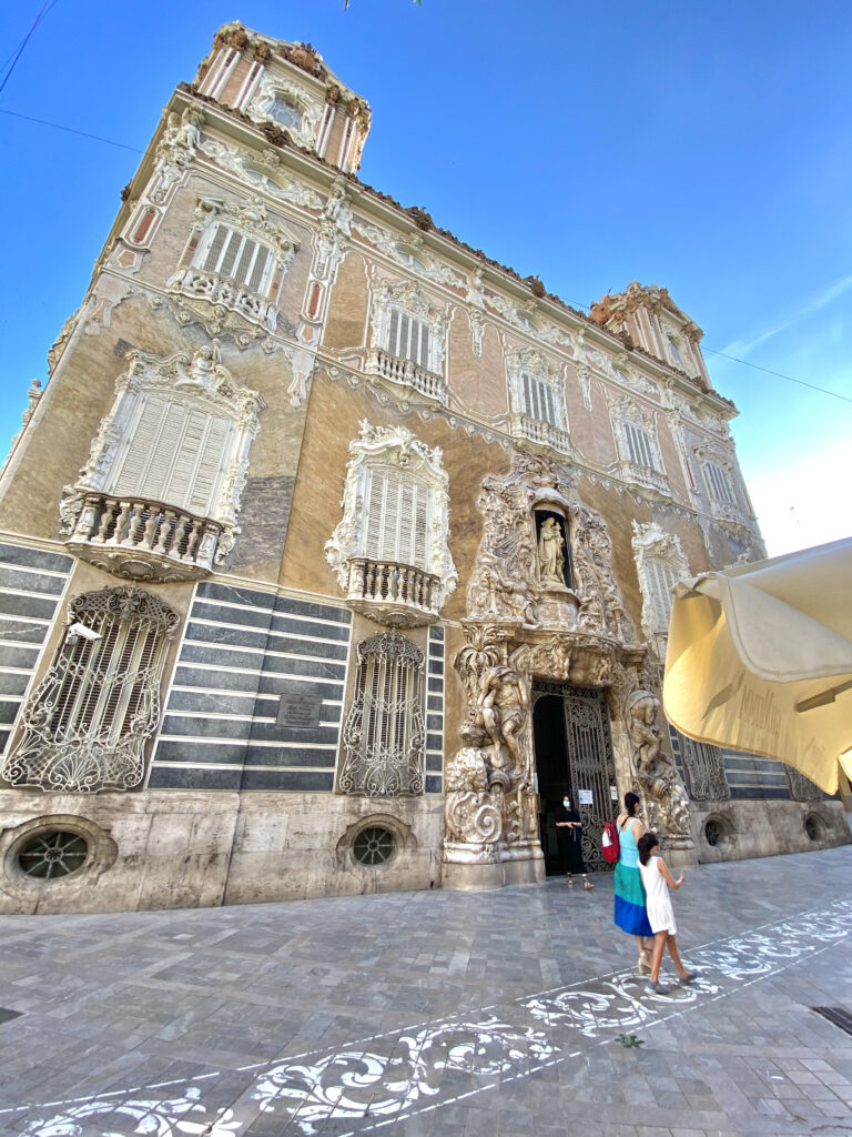 Palacio del Marqués de Dos Aguas